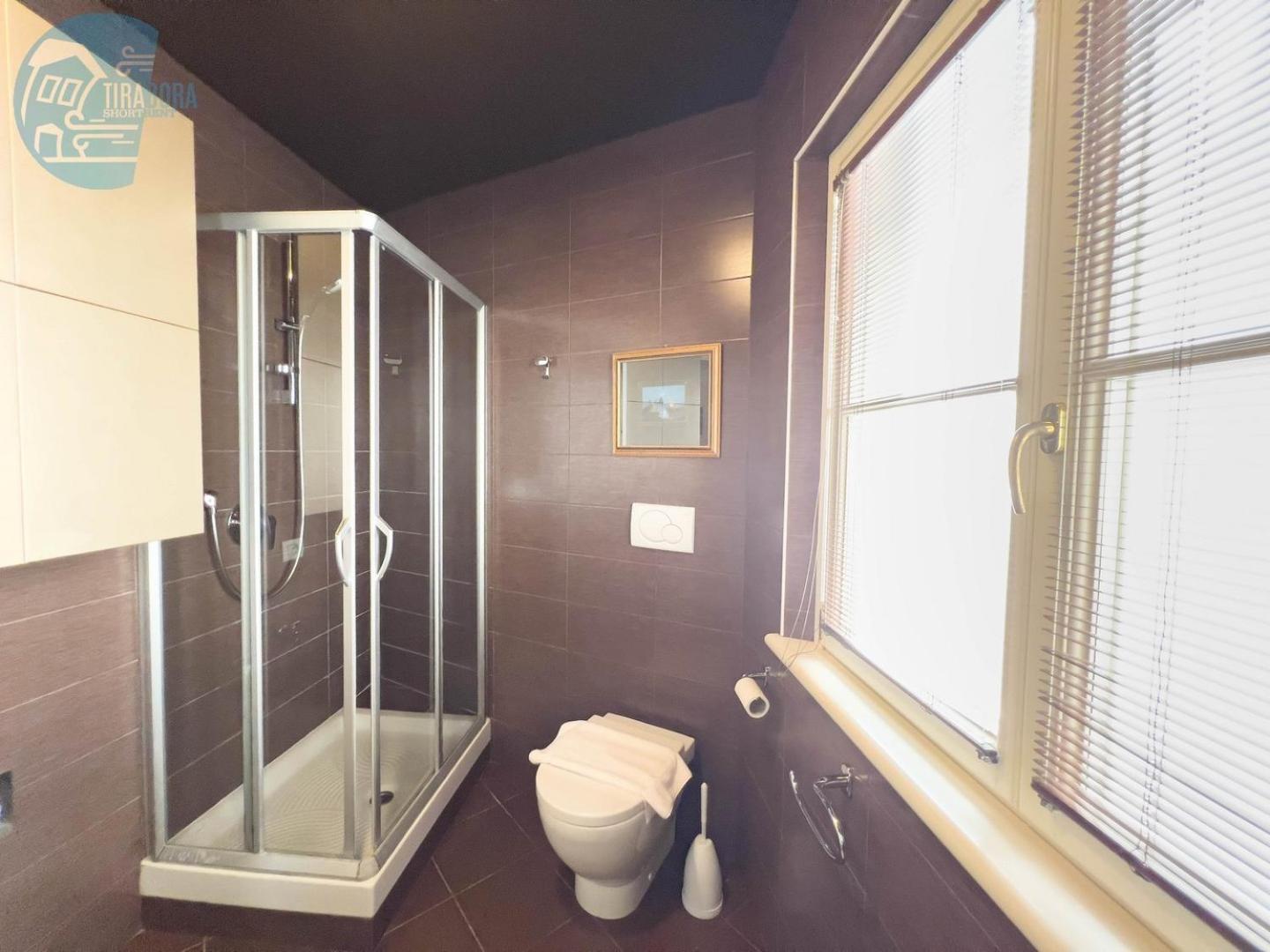 Cattedrale 5 Tirabora Short Rent Apartment Trieste Luaran gambar