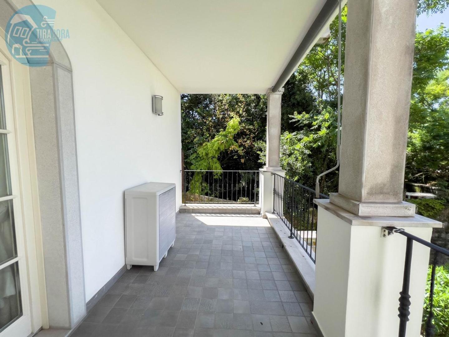 Cattedrale 5 Tirabora Short Rent Apartment Trieste Luaran gambar